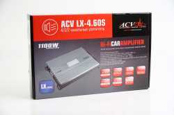 ACV LX-4.60 усилитель 4-канальный