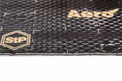 STP Aero лист 0,75х0,47м вибродемпфирующий материал