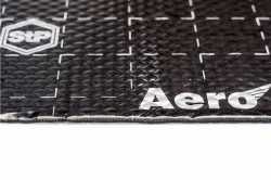 STP Aero Plus лист 0,75х0,47м вибродемпфирующий материал