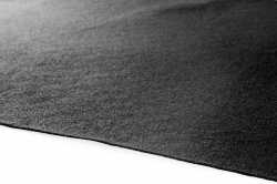STP карпет чёрный лист 1x1,5м  обивочный материал
