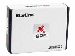 StarLine GPS Мастер