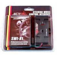 ACV SWI-X1 адаптер кнопок руля