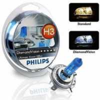 H3 Philips 12V-55W 2шт 12336 DVS2