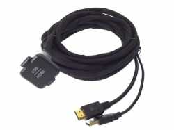 Alpine KCU-315UH удлинитель USB HDMI 4.5м