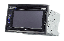 CARAV 11-091 переходная рамка магнитолы для Peugeot