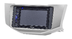 CARAV 11-116 переходная рамка магнитолы для Lexus, Toyota