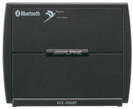 Alpine KCE-250BT интерфейс Parrot Bluetooth для Full Speed