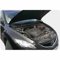 Упоры капота для Mazda 6 2007-2012- 2шт KU-MZ-0611-00