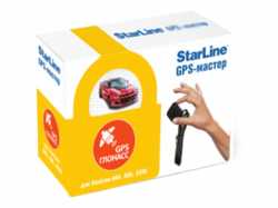 StarLine Мастер 6 GPS