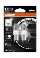 Osram LEDriving FL 1557R-02B P21/5W 2шт