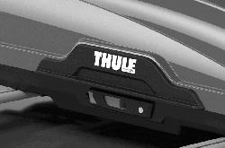 Thule Motion XT L чёрный глянец 6297B