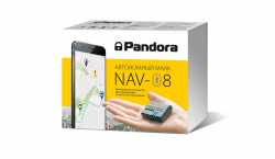 Pandora NAV-08 GPS Глонасс маяк
