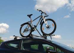 Lux Profi крепление для перевозки велосипеда