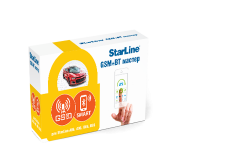 StarLine Мастер 6 GSM+BT
