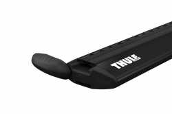 Thule WingBar Evo 711520 дуги black 150см