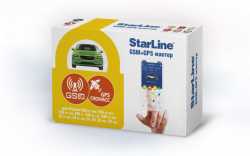 StarLine Мастер 6 GSM+GPS