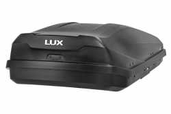 Lux Irbis 175 черный матовый 450л