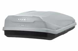Lux Irbis 175 серый матовый 450л