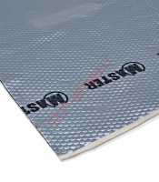 STP вибропласт мастер М1 лист 0.75*0.47м вибропоглощающий материал