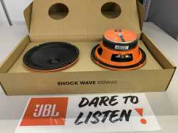 JBL Shock Wave 100W65 cреднечастотная АС