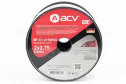ACV KP100-2275PRO медный акустический кабель 18AWG