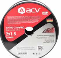 ACV KP100-2150PRO медный акустический кабель 16AWG