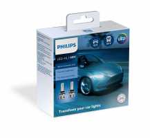 лампа автомобильная светодиодная Philips Ultinon Essential LED 11362UE2X2 H11 2шт 6500K