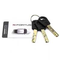 Fortus MTL 2315 для Ford Ecosport 2014+