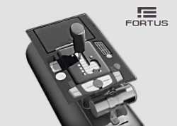 Fortus MTL 2314 для KIA Sorento Prime Tiptronic 2015+