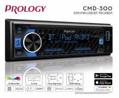 Prology CMD-300 автомагнитола