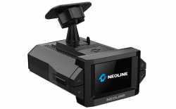 Neoline X-COP 9300c видеорегистратор с радар-детектором
