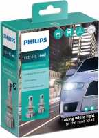 лампа автомобильная светодиодная Philips Ultinon Pro5000 HL LED 11342U50CWX2 H4 2шт 5800K