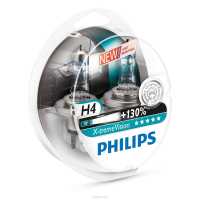 H4 Philips 12V-60/55W 2шт 12342 DVS2