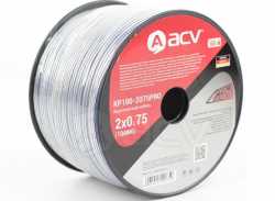 ACV KP100-2075PRO медный акустический кабель 18AWG