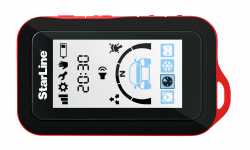 StarLine E96 V2 GSM GPS сигнализация с автозапуском