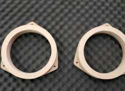 ACV RGVESTA FR.16 кольца проставочные для Лада Веста, Hyundai, Logan 2, Nissan