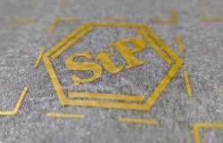 STP Барьер 8 ЛМ КС лист 0,75х1м звукоизоляционный материал