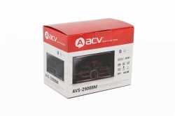 ACV AVS-2900BM автомагнитола 2DIN
