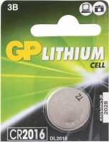 CR2016 GP lithium