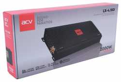 ACV LX-4.150 усилитель 4-канальный
