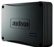 Audison Prima AP 5.9 bit 5-ти канальный усилитель с процессором