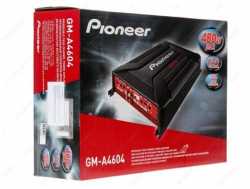Pioneer GM-A4604