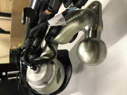 фаркоп электрический комплект для BMW X5, X6 (G05, G06) 2019-