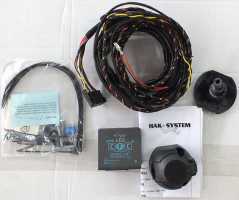 Hak-System 12020525 комплект проводки