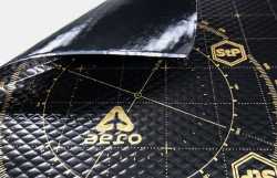 STP Aero УПАКОВКА 10 листов 0,75х0,47м вибродемпфирующий материал