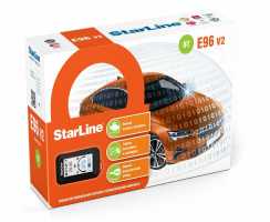 StarLine E96 V2 GSM ECO