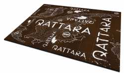 STP Qattara лист 0,365x0,47м звукоизолирующий материал
