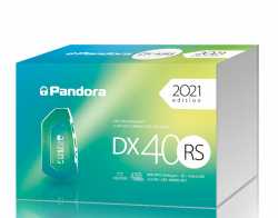 Pandora DX 40RS автосигнализация с автозапуском
