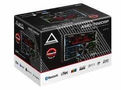 Aura AMD-782DSP автомагнитола 2DIN