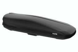 Lux Irbis 206 черный матовый 470л